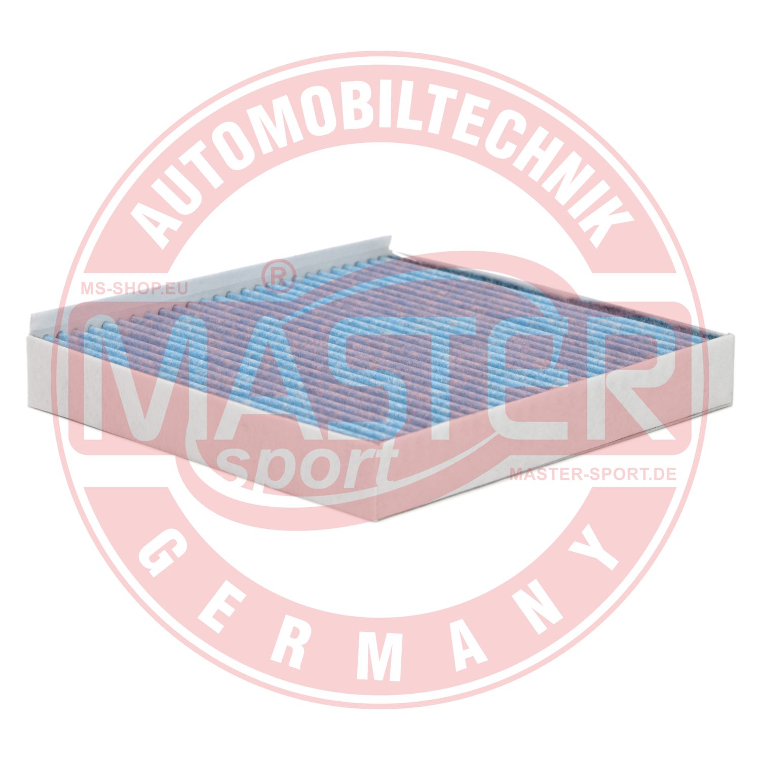 Filtru polen MASTERSPORT GERMANY 2232-IFB-PCS-MS